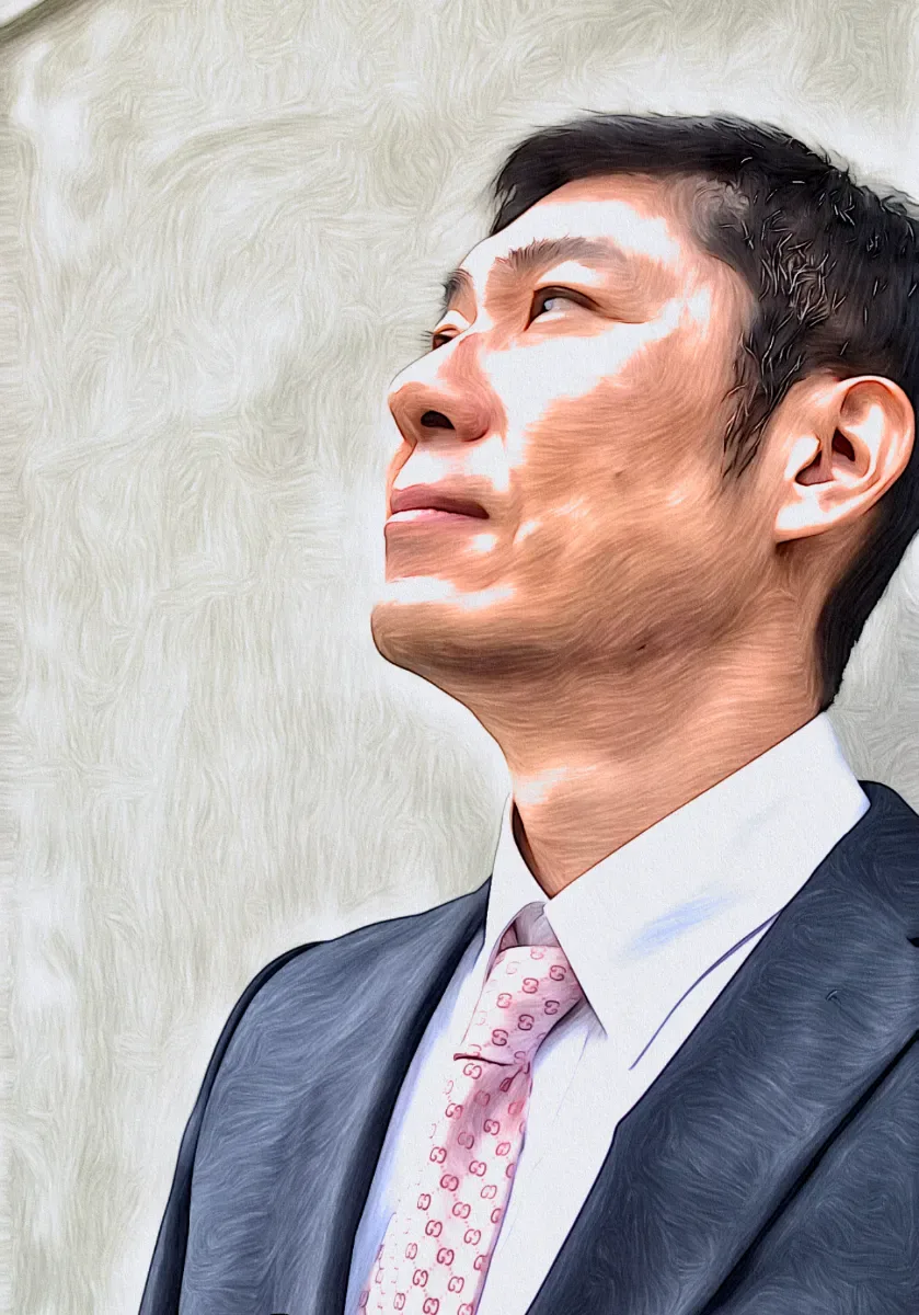代表取締役