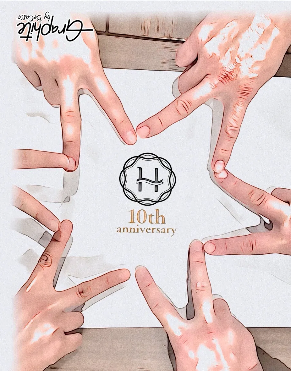 ホープ 10th anniversary